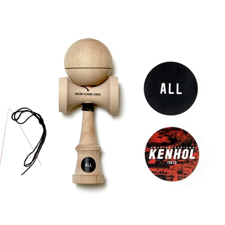 ALL × KENHOL  Manufacturing YAMAGATA KOUBOU