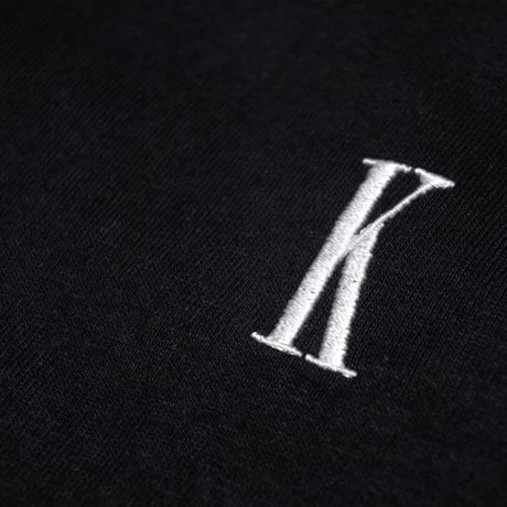 THINKER L/St BLACK