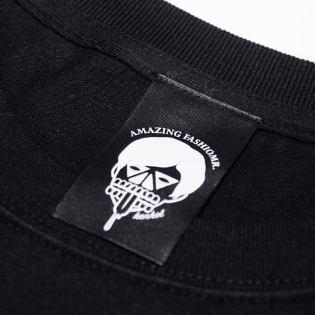 TWIZTAKAT×KENHOL LS/T BLACK