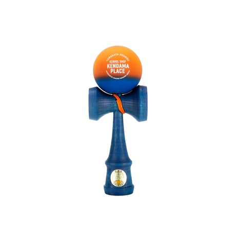 山形工房 × KENDAMA PLACE 認定けん玉「大空」