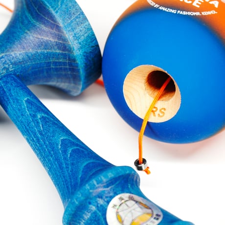 山形工房 × KENDAMA PLACE 推奨けん玉「大空 REShape3」