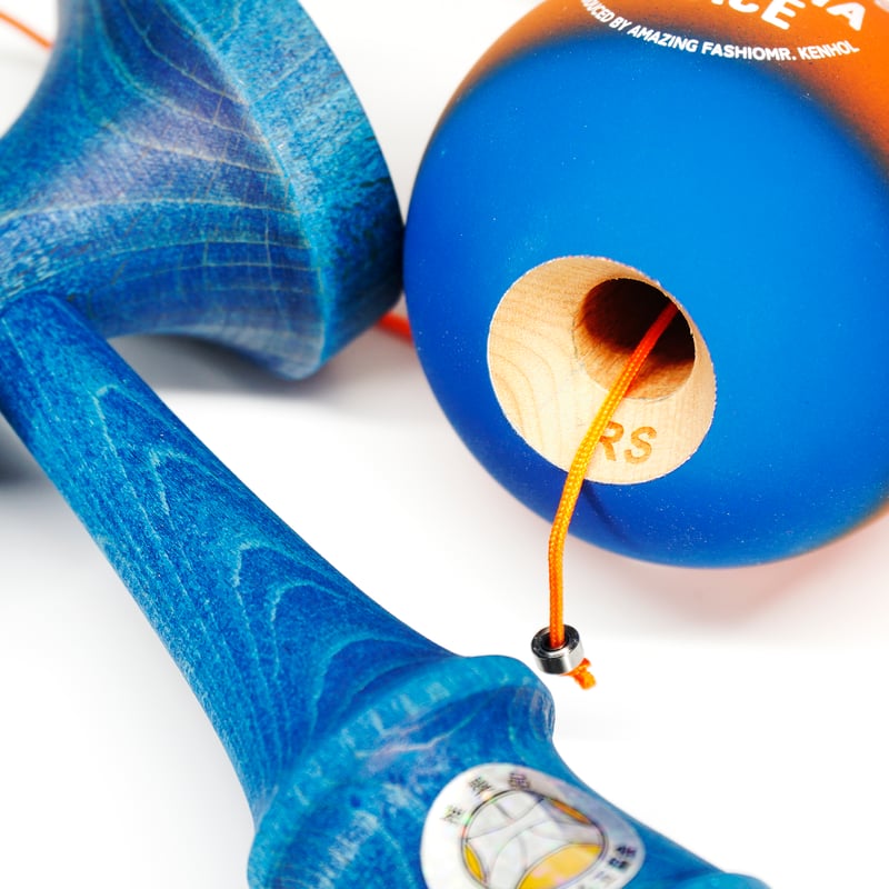 山形工房 × KENDAMA PLACE 推奨けん玉「大空 REShape3」 | AMAZI