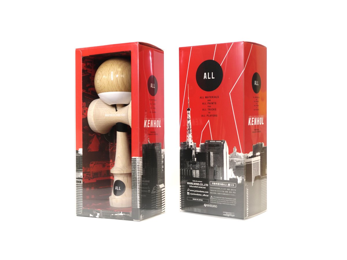 ALL × KENHOL 新品未使用品 fit=scale-down,w=1200