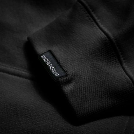 4TH ANNIVERSARY　TWIZTAKAT × KENHOL／HOODIE  BLACK
