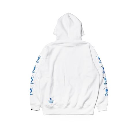 4TH ANNIVERSARY　TWIZTAKAT × KENHOL／HOODIE  for YOUTH