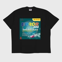 ER-04/ MEDICINE #02 T-SHIRT / BLACK