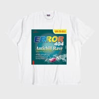 ER-04/ MEDICINE #02 T-SHIRT / WHITE