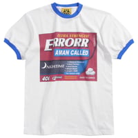 MEDICINE #03  RINGER TEE