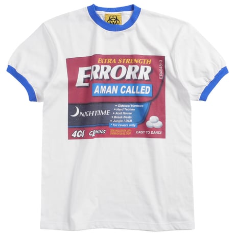 MEDICINE #03  RINGER TEE