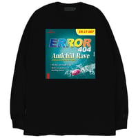MEDICINE #02  LONG SLEEVE TEE