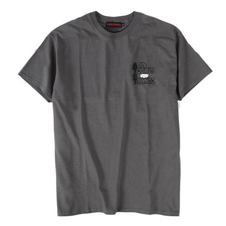 AT&T TEE / CHARCOAL