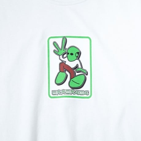 ALIEN TEE / WHITE