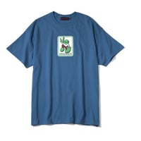 ALIEN TEE / BLUE