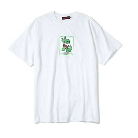 ALIEN TEE / WHITE