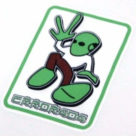 ALIEN TEE / WHITE