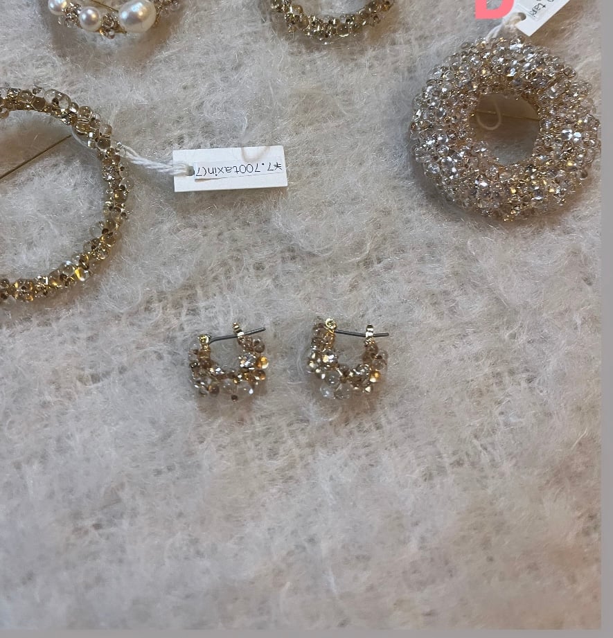 Chouchou様　オーダーメイドピアス Chouchou様 オーダーメイドピアス chouchou accessory