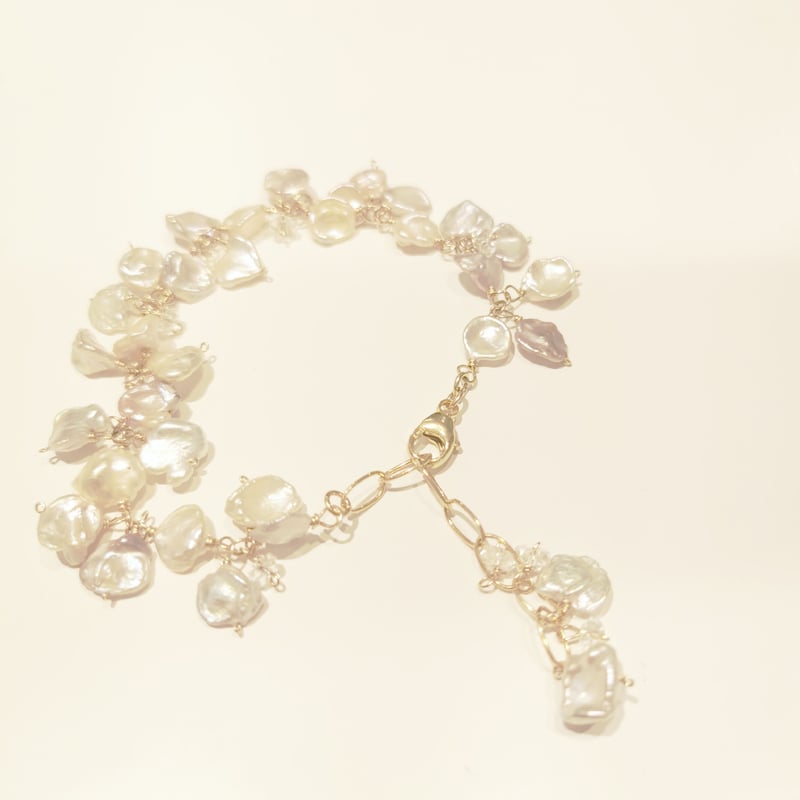 mizushima様オーダーブレス | C h i C h i 