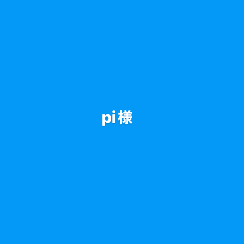 pi様オーダーピアス | C h i C h i
