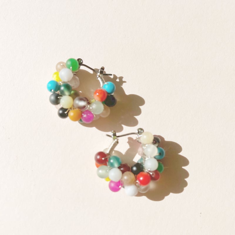 yoneda様オーダーピアス | C h i C h i