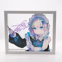 XART Shikishi Display (XSD)