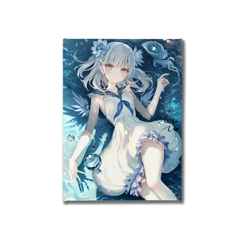 RGB Canvas Xi F4 「ゆらぎの胞」【こーやふ原画コレクション