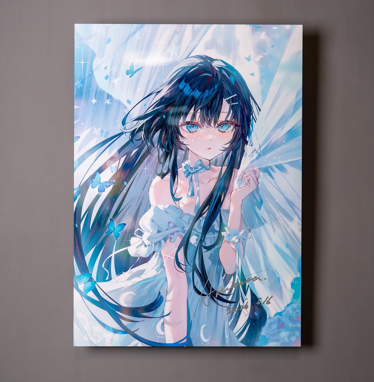 絵里ページ IGX2026展示品】 エリアル A3サイズ【LIVESHOP2026】 | XART STORE