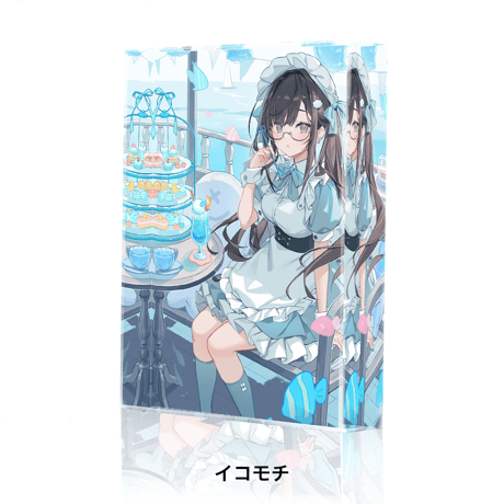 CATEGORY Clear Block Xi | XART STORE