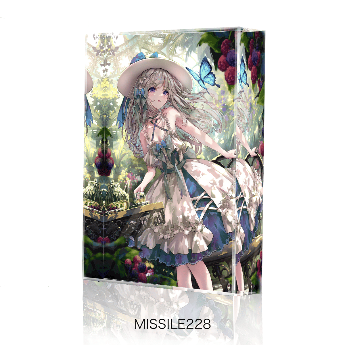 オトファン あたりくじ アクリルブロマイド アクブロ メレニス オトファン あたりくじ アクリルブロマイド アクブロ 菊之助