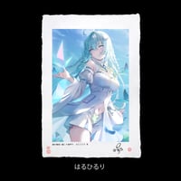 INTENSE Book / ILFORD社認定RGBジークレー印刷 A5サイズ【絵守未來展2