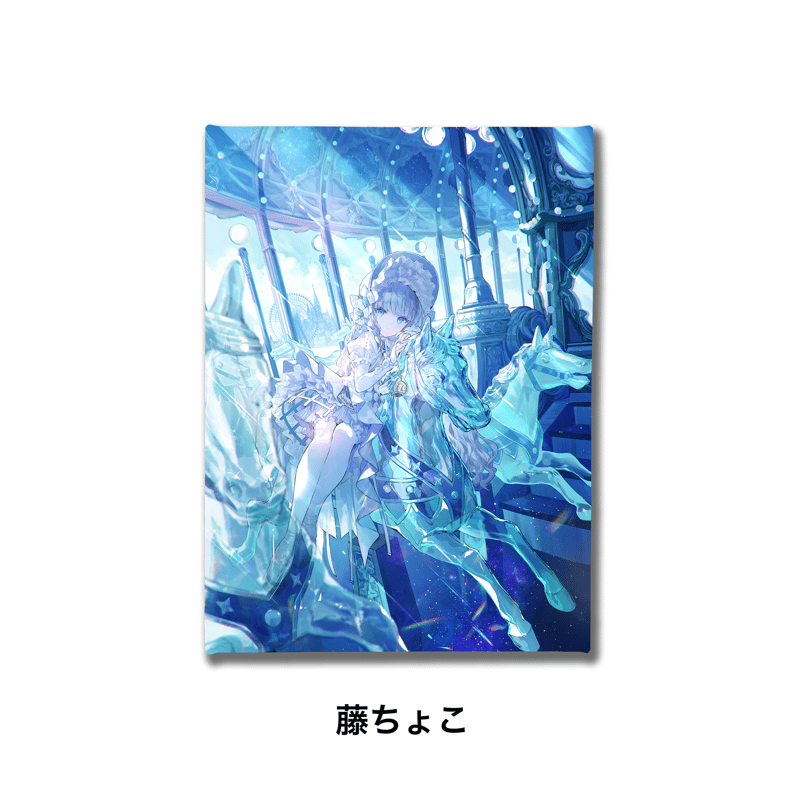 RGB Canvas Xi F4 【光る美少女展2025】 | XART STORE