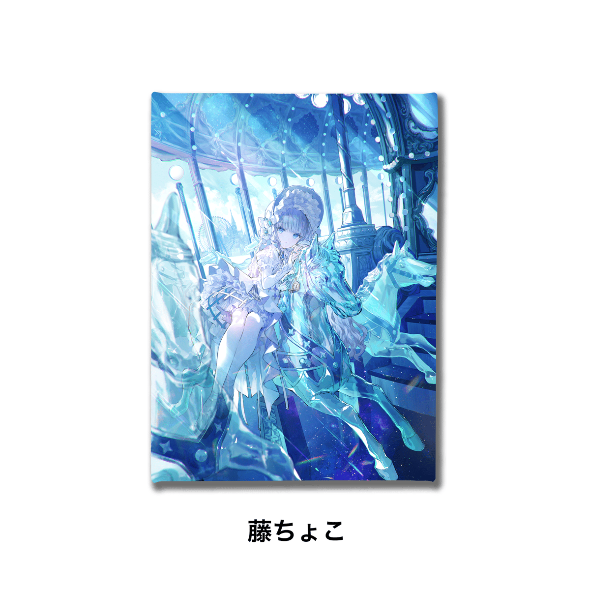 RGB Canvas Xi F4 【光る美少女展2025】 | XART STORE