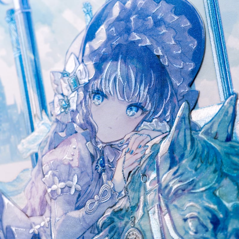 光る美少女展2025展示品先行販売】 Needlegram XX – Phantom Sti