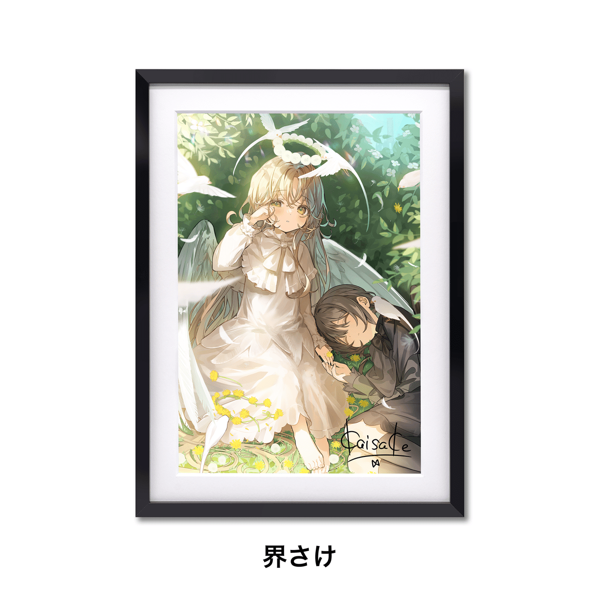 Giclee XR A4【光る美少女展2025】 | XART STORE