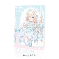 30mm厚プレミアム透過アクリルブロック【IGX2026】