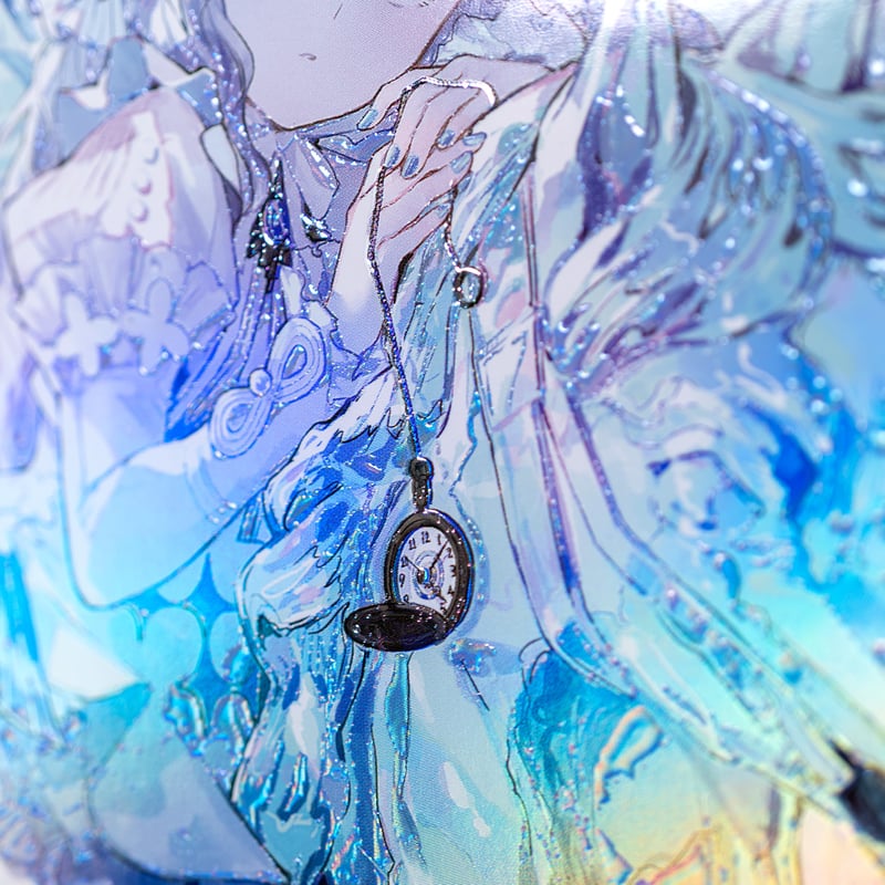 光る美少女展2025展示品先行販売】 Forged AuroraGram XX（スーパーオー