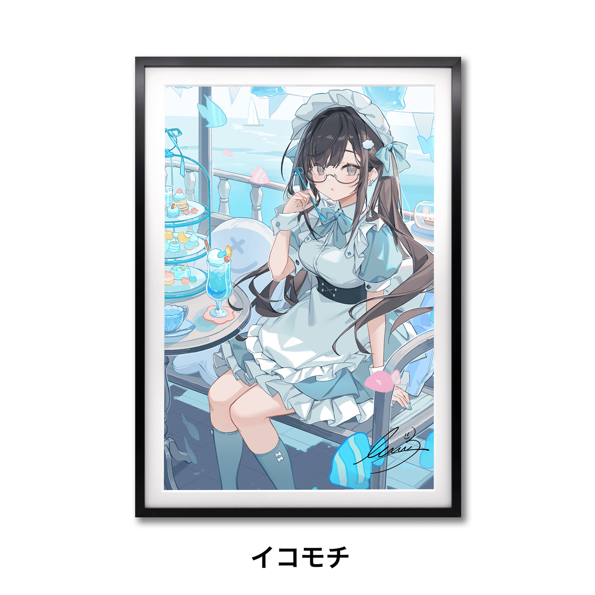 Giclee XR A3+【光る美少女展2025】 | XART STORE