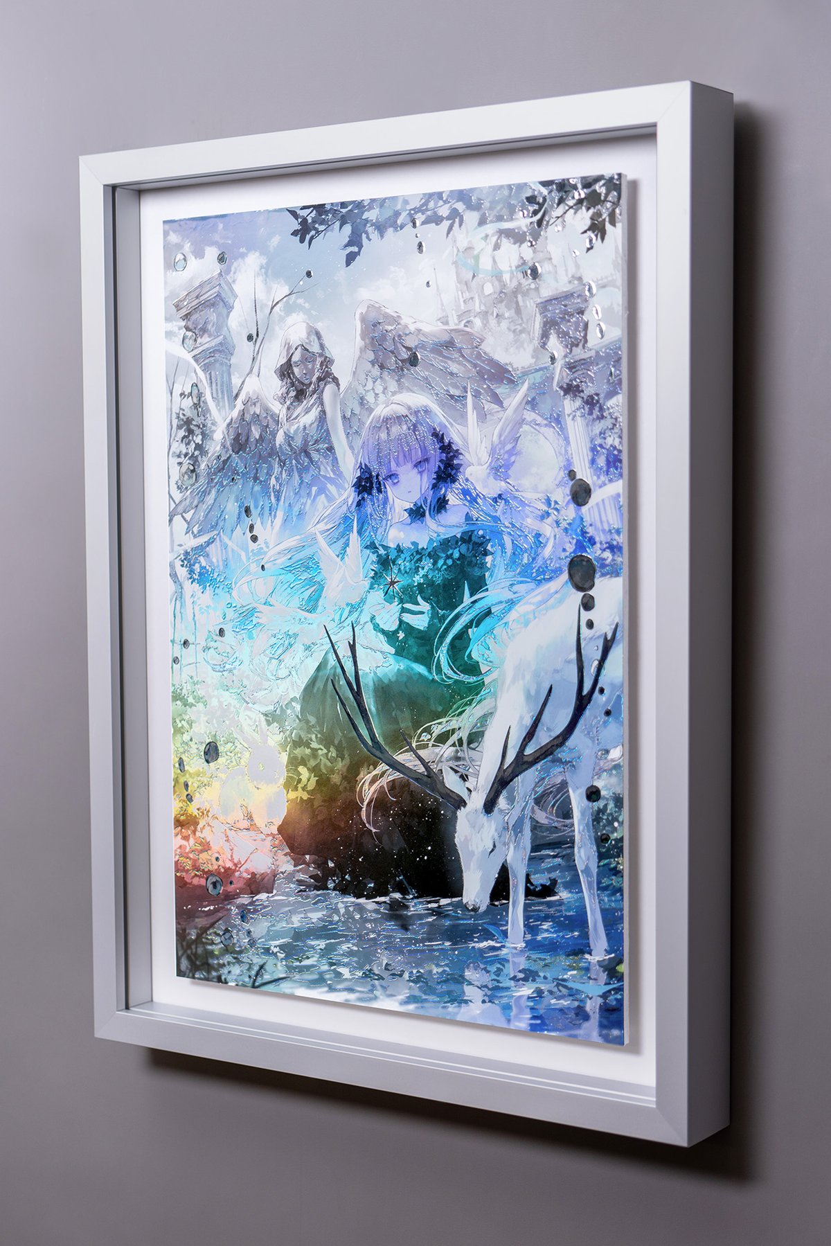 光る美少女展2025展示品先行販売】 Forged AuroraGram XX（スーパーオー