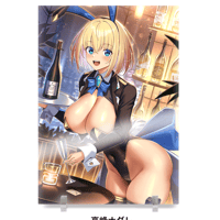 IGX2025 X-ART おにねこ INTENSE LE A4サイズジークレー COLLECTION | IGX