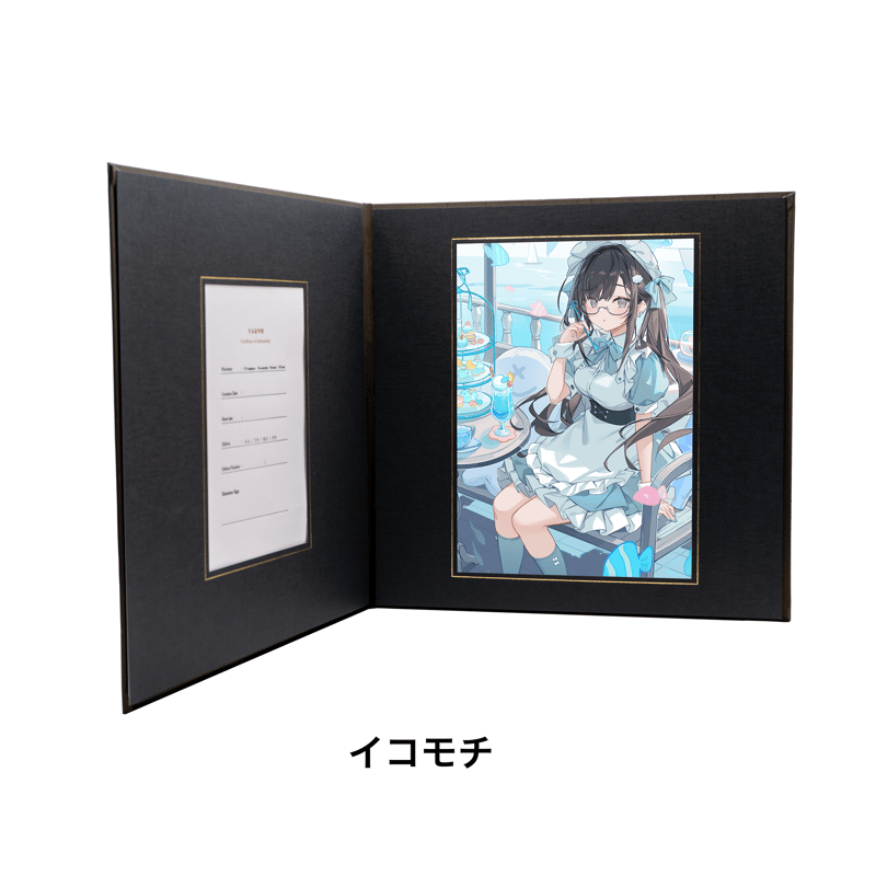 Giclee Artbook XR A4【光る美少女展2025】 | XART STORE