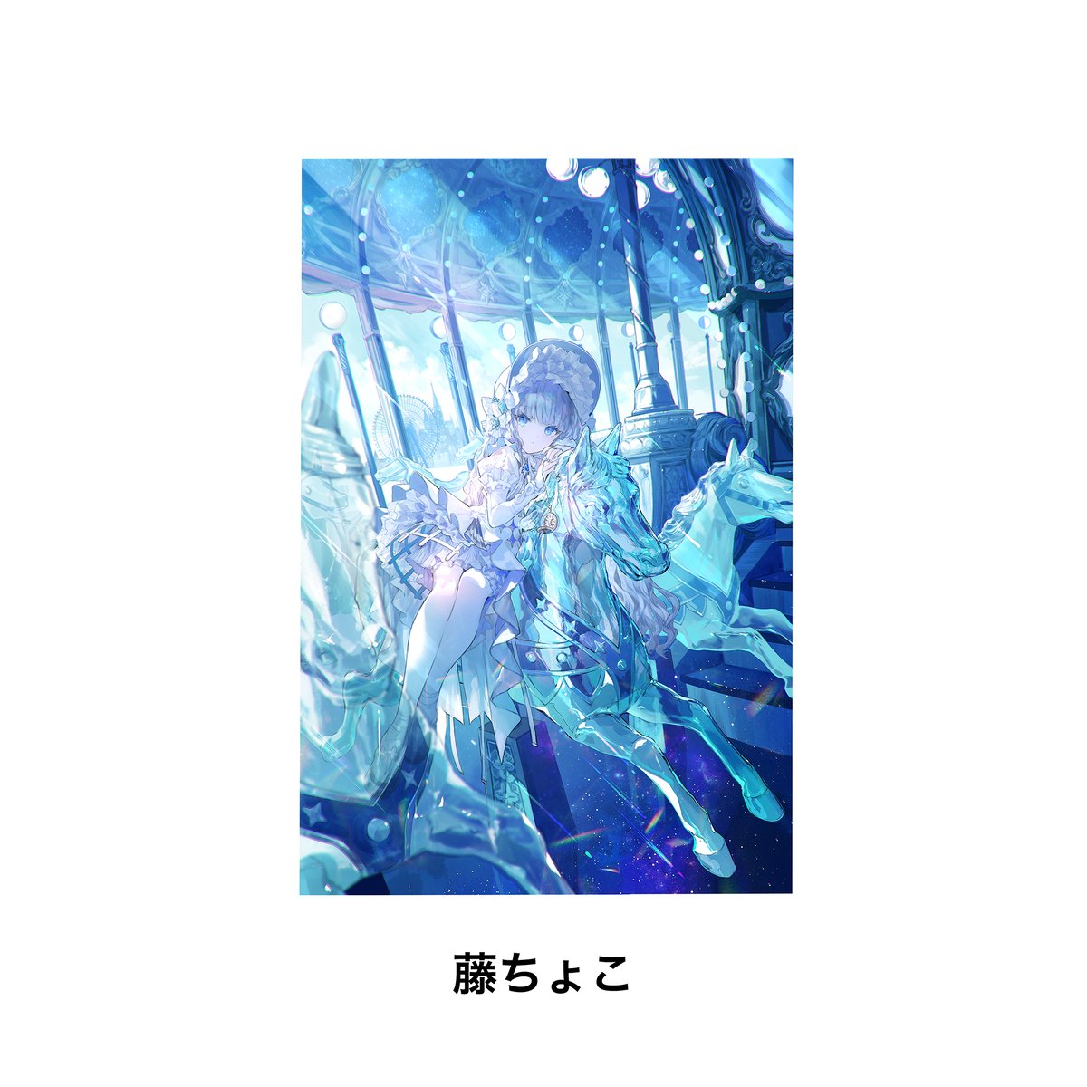 ◾︎◽︎◾︎フォロー割引実施中◾︎◽︎◾︎ 【 おやつの時間 】 原画 アート アクリル くらわん