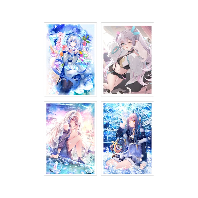 イラストカード　イラストペーパー　まとめ売り　バラ売り可能 イラストカード イラストペーパー まとめ売り バラ売り可 - メルカリ