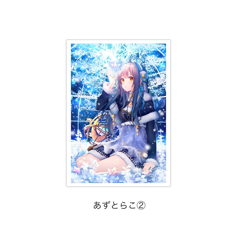 Art Card Xi 【【PIXEL GIRLSラストイベント】 | XART STORE