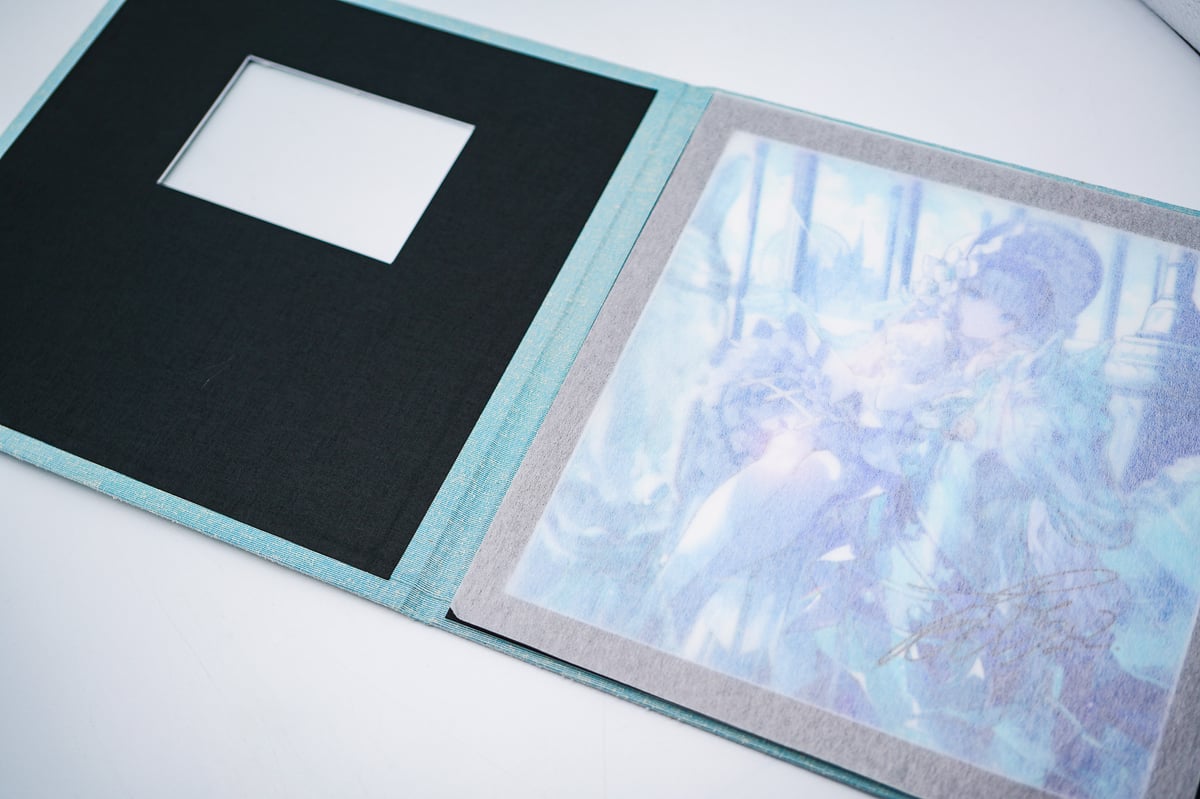 藤ちょこ先生】光る美少女展2025サイン会チケット 11月30日(日