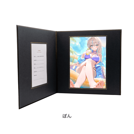 K-books ジークレー 複製原画 みこ 2025年最新】k-books