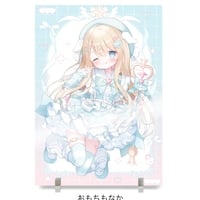 ミラーアクリルボード A4サイズ【IGX2026】