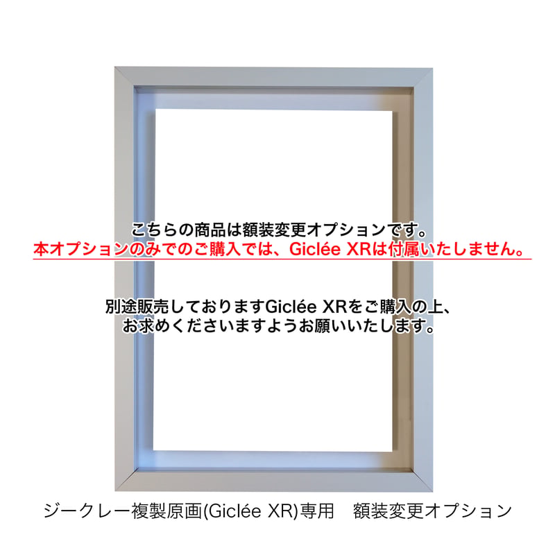 抽象画 複製原画A4サイズ 5枚セット 複製原画A4サイズ専用】額装変更オプション【サマコレ2026】 | XART STORE