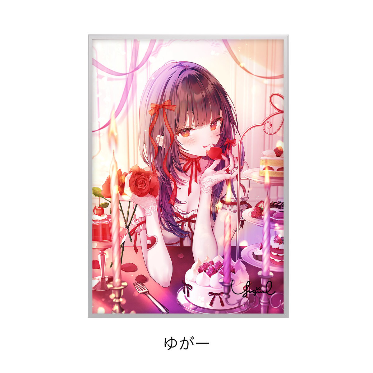 オーロラアート / ホログラフィック印刷 A3サイズ【IGX2026】 | XART STORE