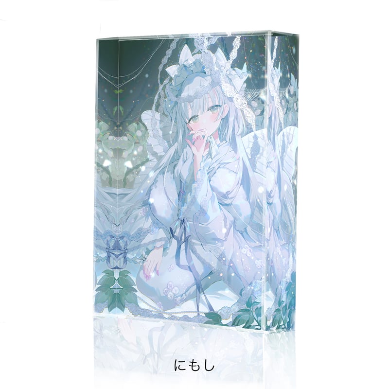 30mm厚プレミアム透過アクリルブロック【IGX2026】 | XART STORE
