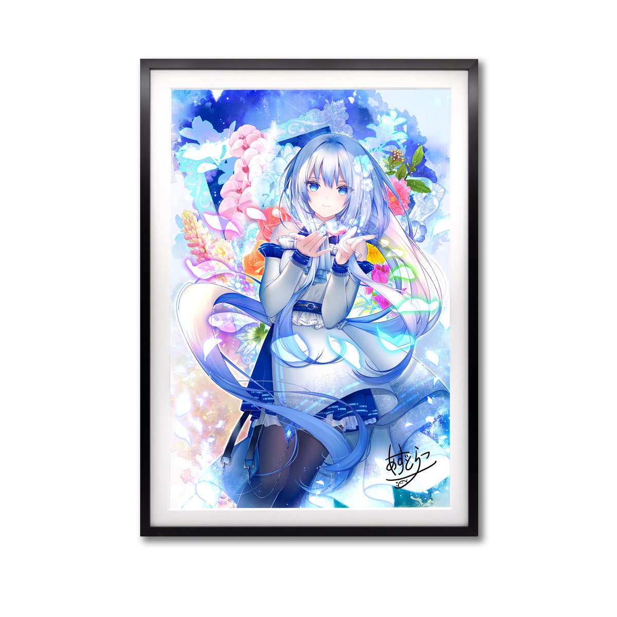 ロバート・ハインデル　グリターガールズ　版画　素描 ロバート・ハインデル グリターガールズ 版画 素描 - メルカリ