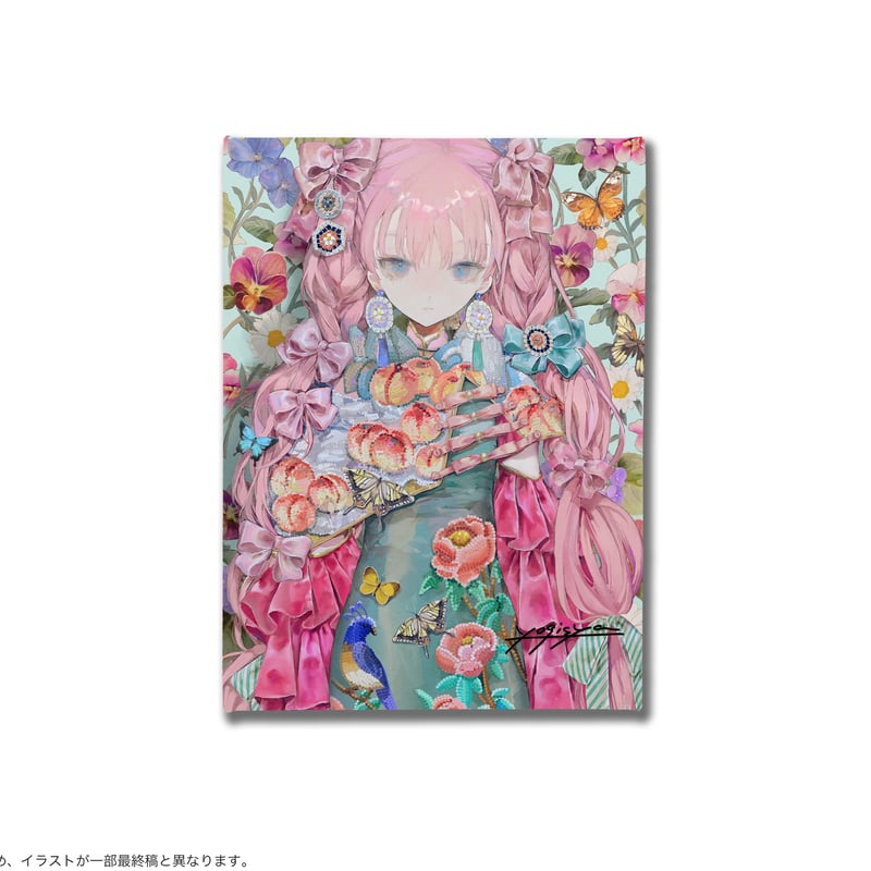 キャンバス　アクリル画　原画　アート　韓国 キャンバス アクリル画 原画 アート 韓国